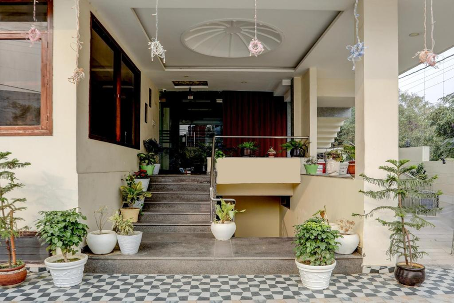 Townhouse Gomti Nagar Sector 1 Formerly The Gahmar Inn,,4 star