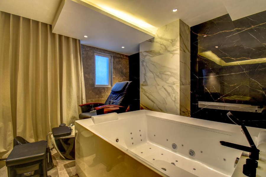 The Ssk Solitaire Boutique Hotel And Spa,,3 star