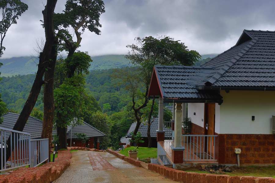silent brook resort coorg