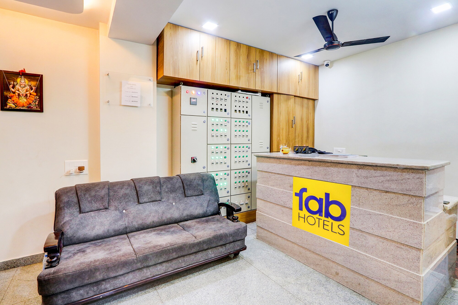 Fabhotel Vishnu Grand,,3 star