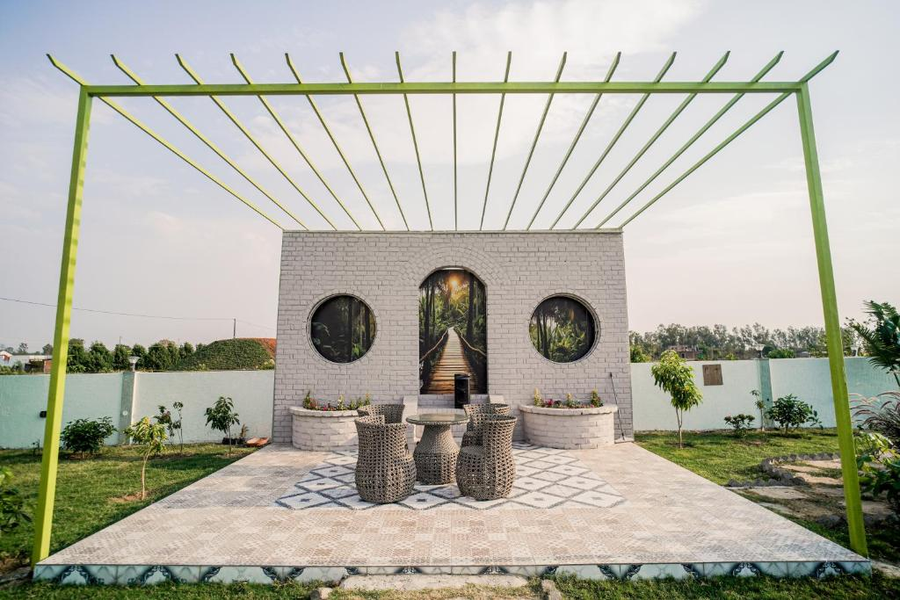 sanjeevani farm resorts