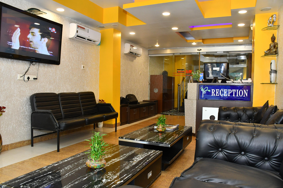 hotel chariot inn patna