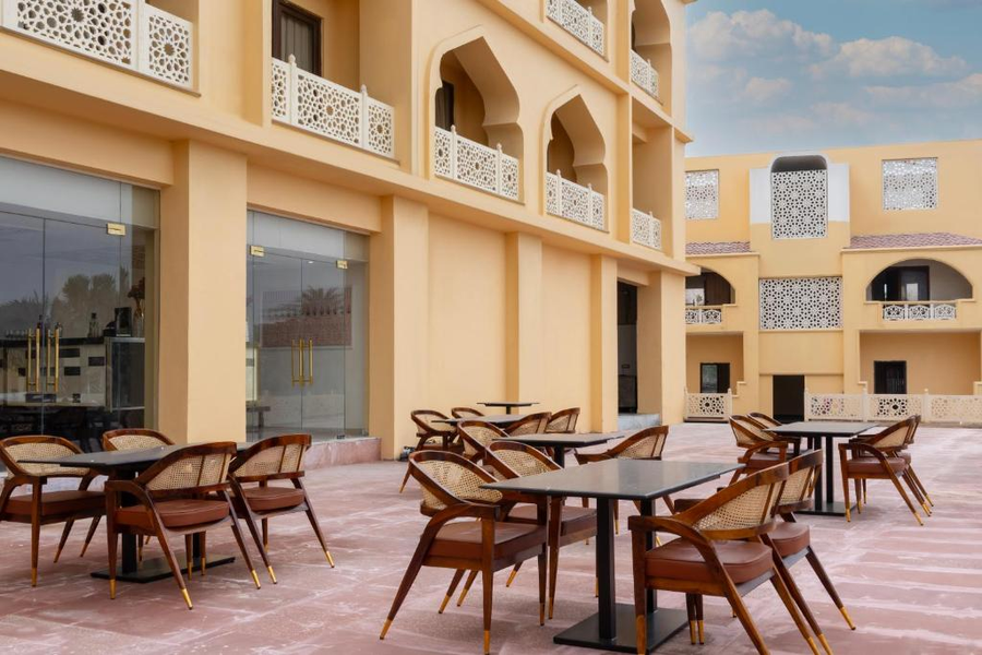 haut monde rajputana palace