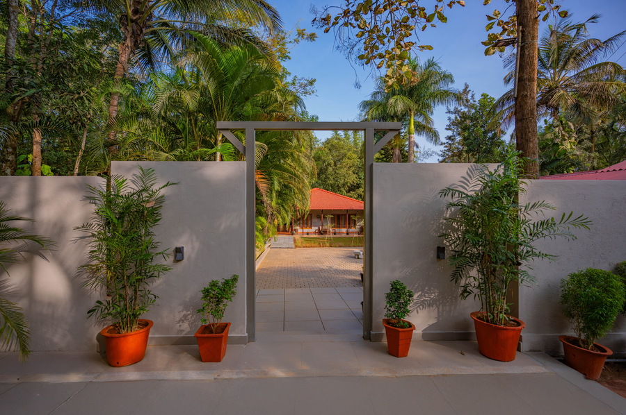 Deepwoodz Homestay By Z Vacations,,3 star