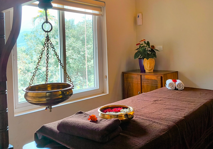 silent brook resort coorg