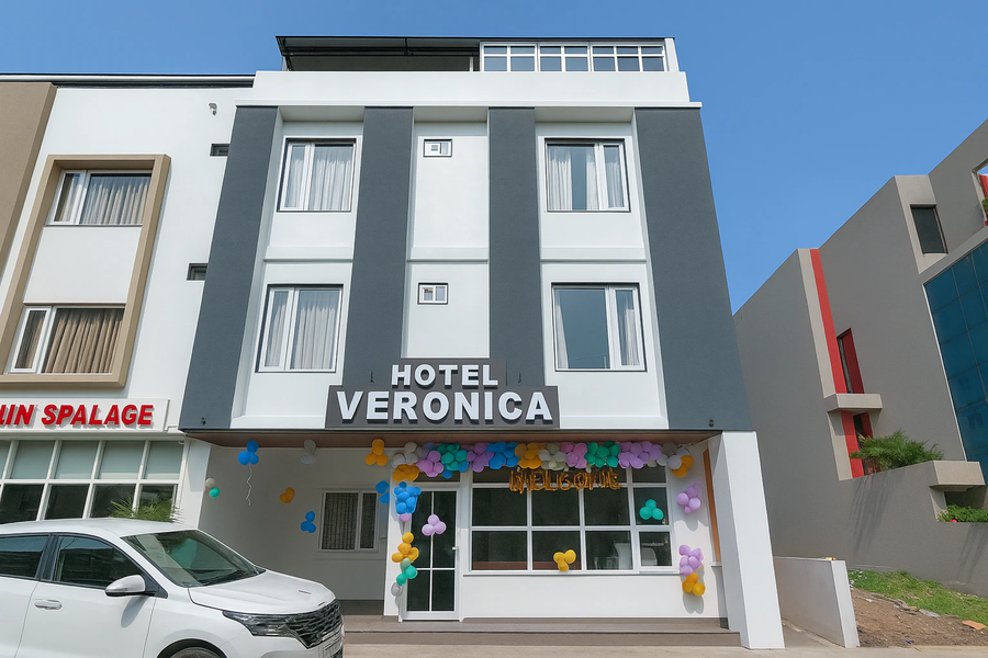 hotel veronica