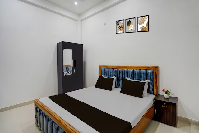 super hotel o prayagraj sangam railway junction formerly veni madhv inn