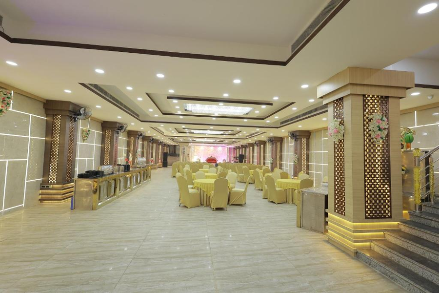 the bodhi palace resort