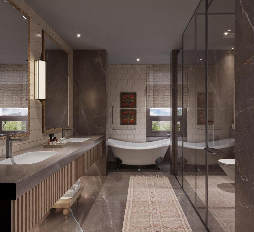 Taj Paro Resorts And Spa,,5 star