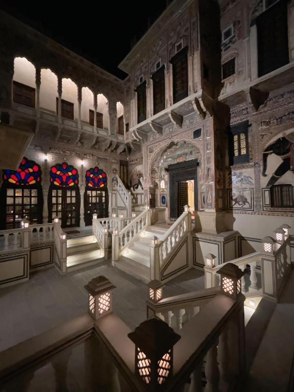 Hotel Mandawa Vilas,,4 star