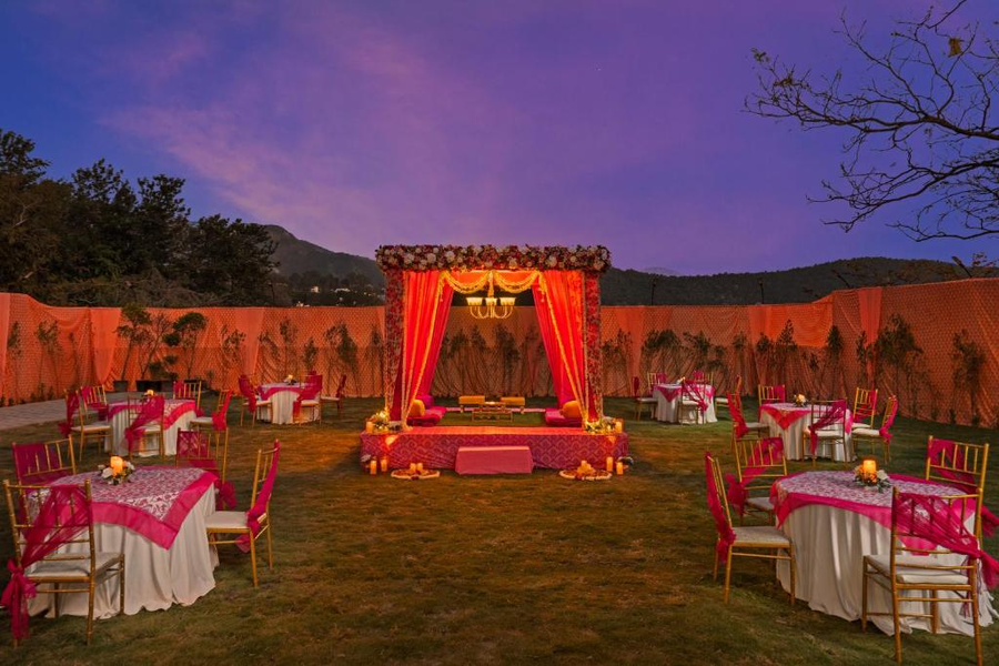 auradoon dehradun by leisure hotels
