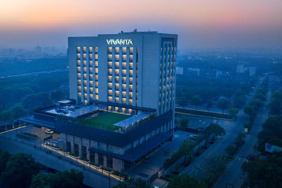 vivanta vrindavan