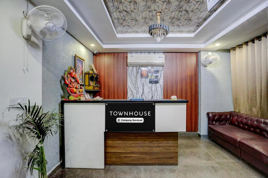 Townhouse Gomti Nagar Sector 1 Formerly The Gahmar Inn,,4 star