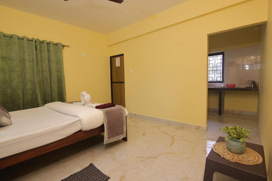Margaritas Residency Guest House,Benaulim,2 star