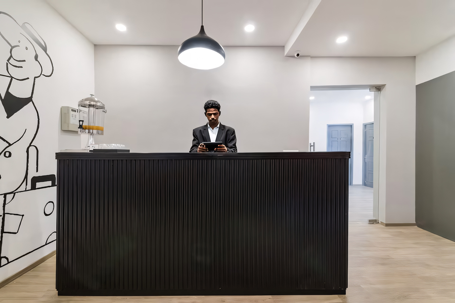 Rg Suites Thoraipakkam,,3 star