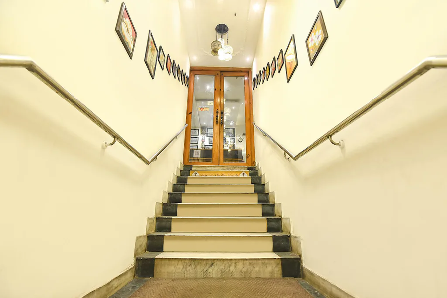fabhotel motisarai