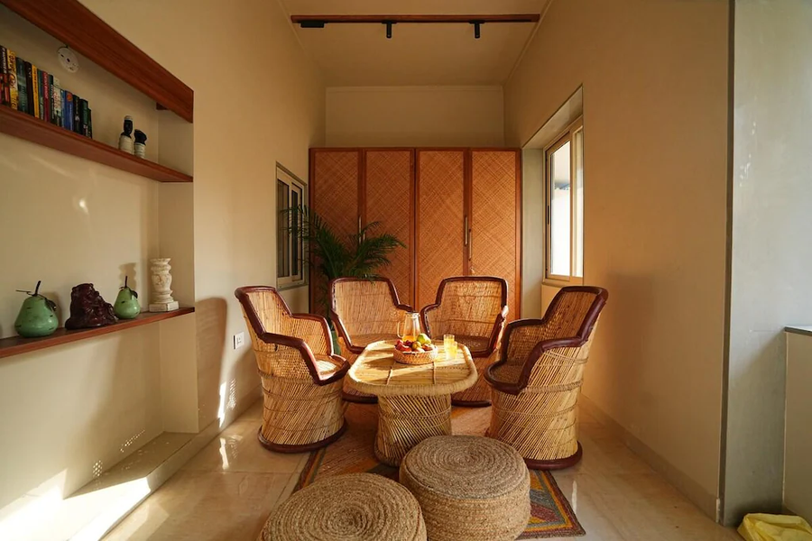 The Bodhi 5 Bedroom Luxury Apartment Central Jaipur,,2 star