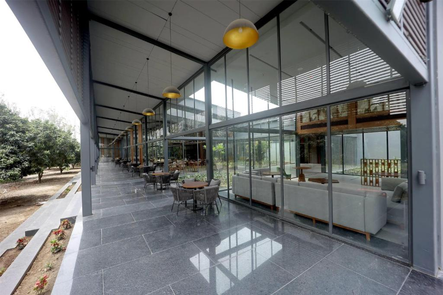 Wyndham Garden Jim Corbett Chhoi,,5 star