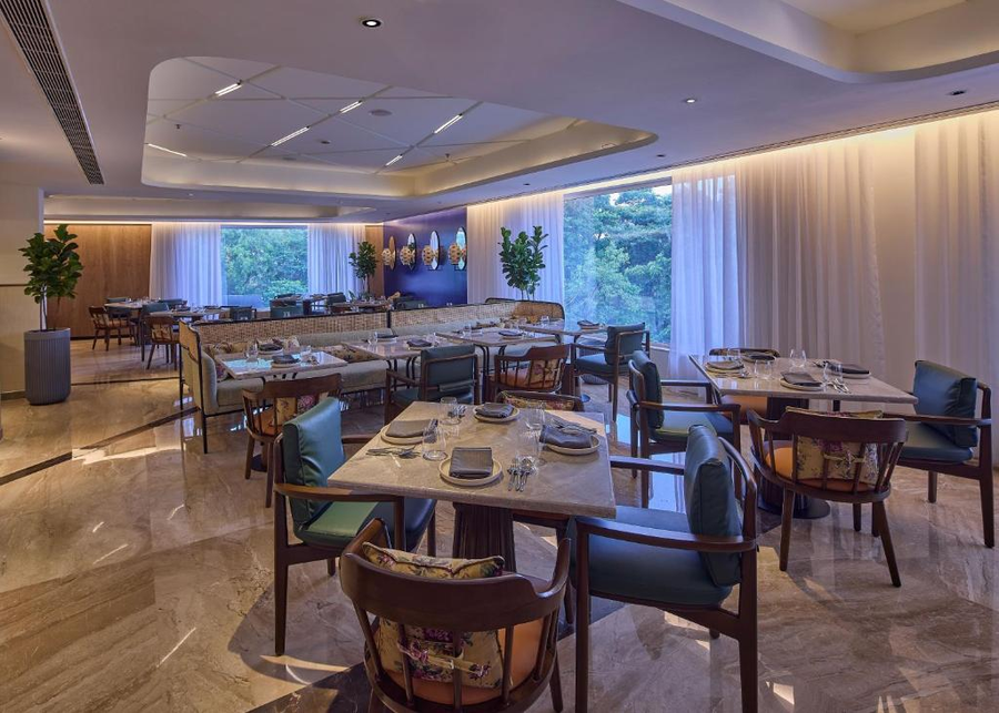 iconiqa hotel mumbai international airport