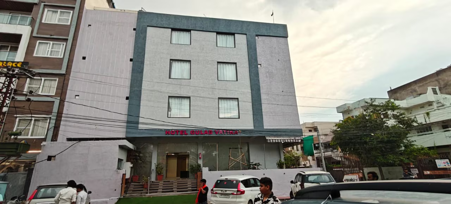 hotel gulab vatika