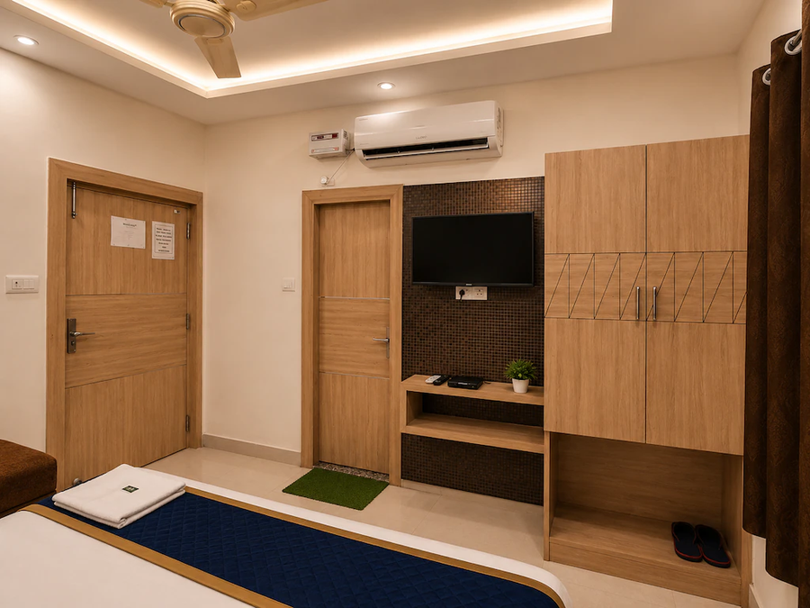 Trpotels Formerly Royal Aanandam,,3 star