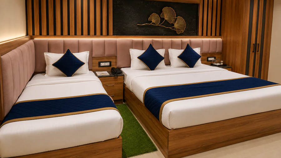 Trpotels Formerly Royal Aanandam,,3 star