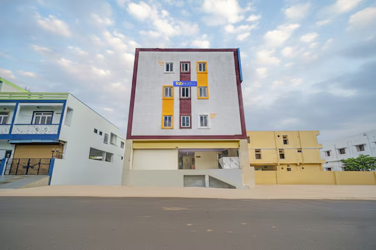 fabhotel srikara grand luxury rooms