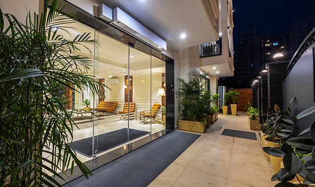 Fabhotel Exotica Avenue,SECTOR 53,3 star