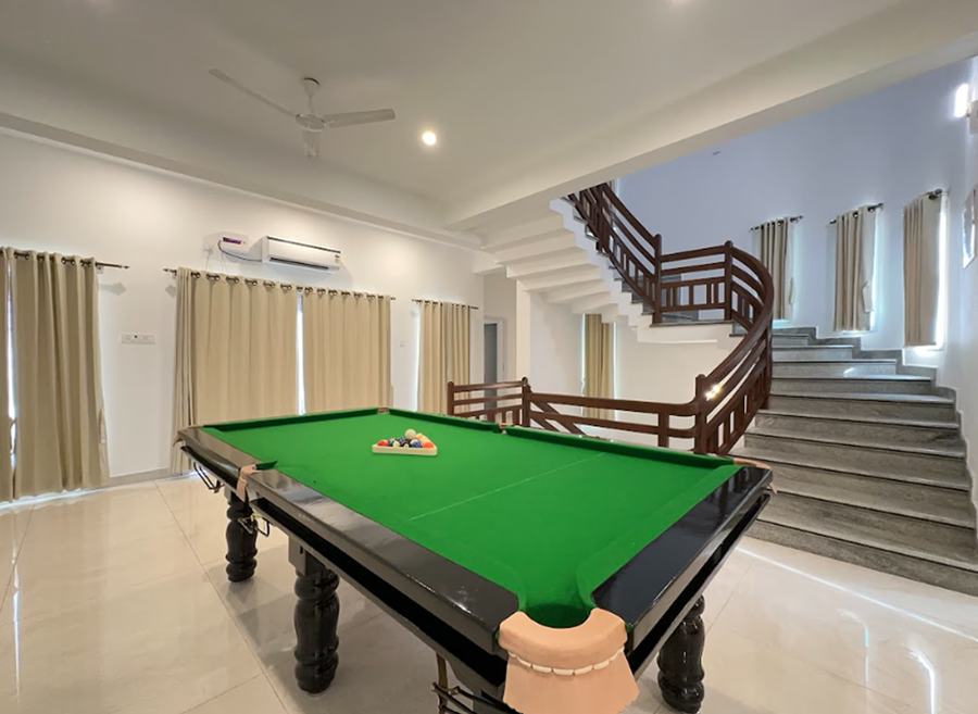 Truliv Villa Aqua,,2 star