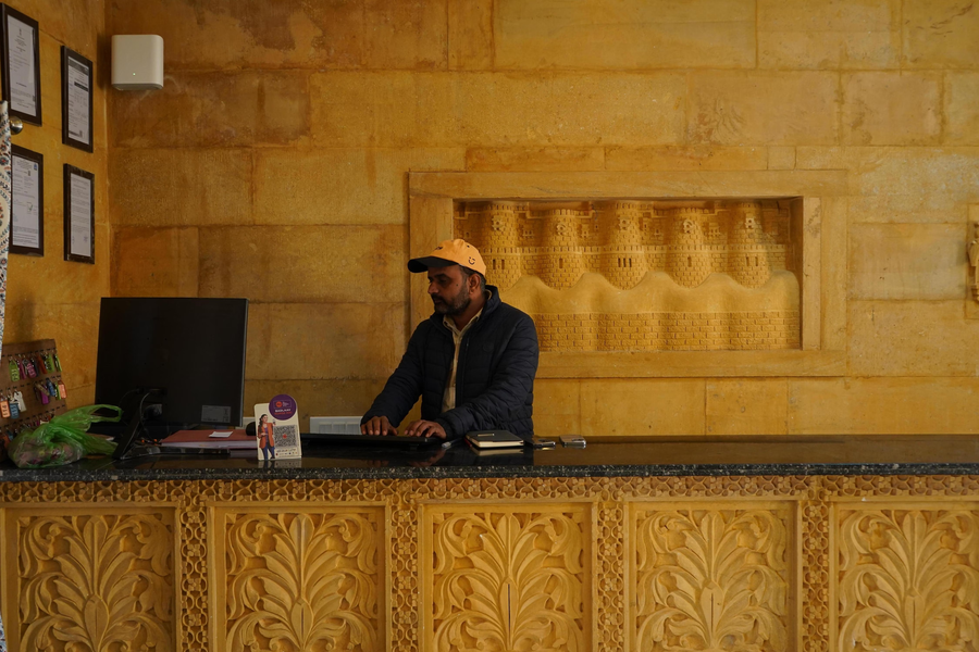 marubhumi luxury resort