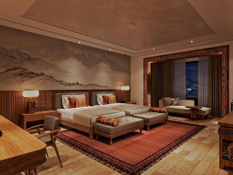 Taj Paro Resorts And Spa,,5 star