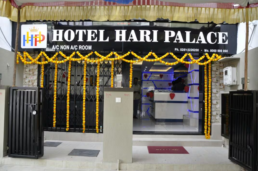 hotel hari palace