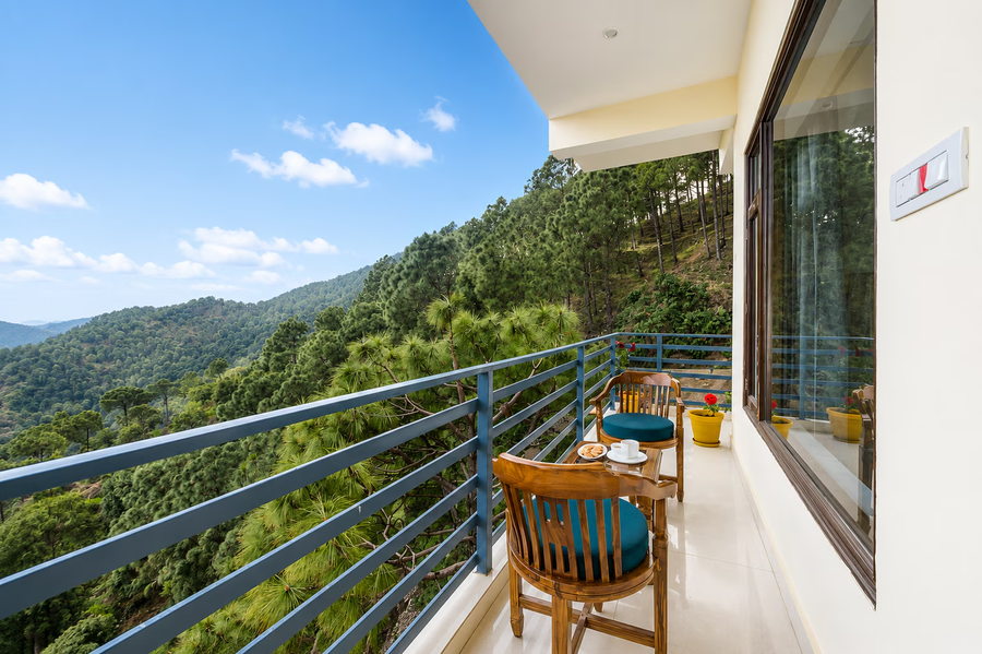 Wonder Inn Kasauli, Dochi,3 star