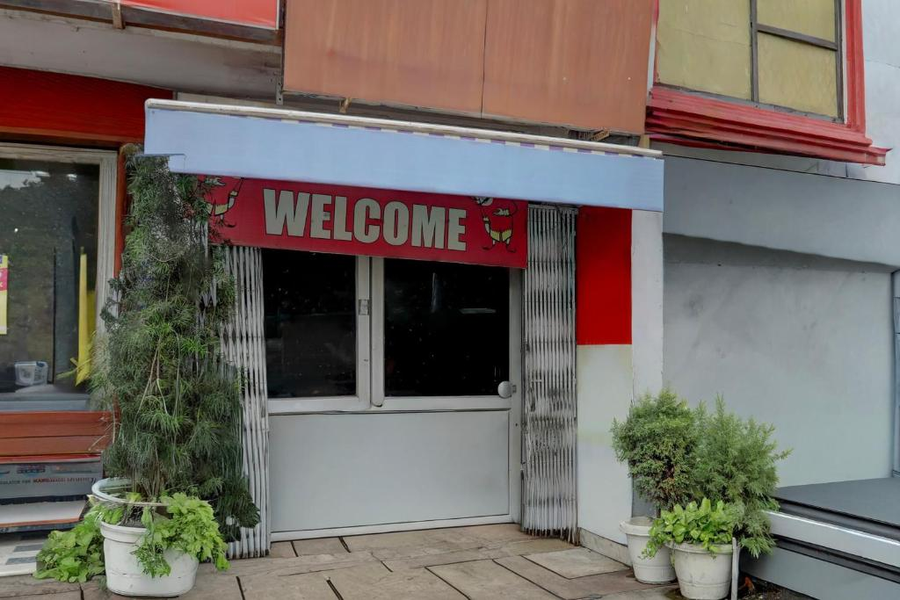 Super Collection O Haldwani Railway Junction Formerly Hotel Kanta,,3 star