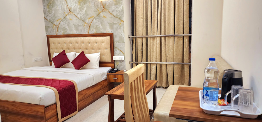 K K Comforts Boarding And Lodging,,2 star