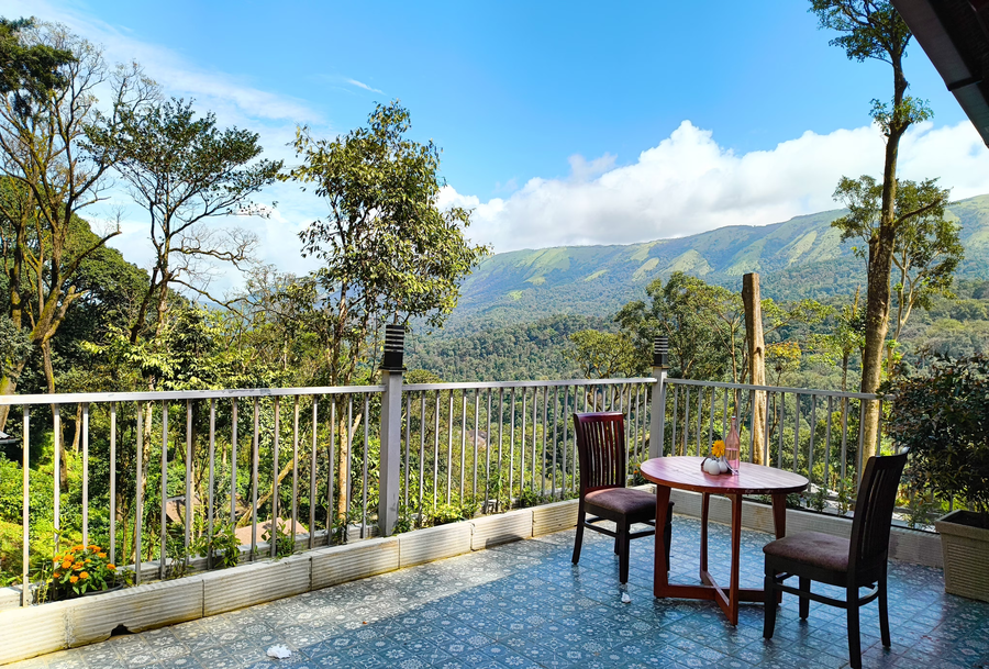 silent brook resort coorg