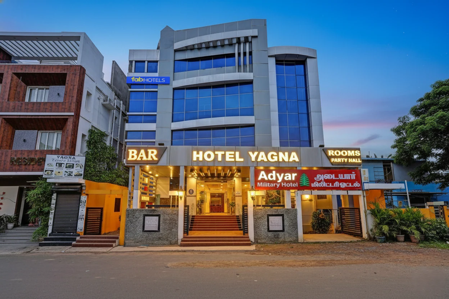 fabhotel yagna residency