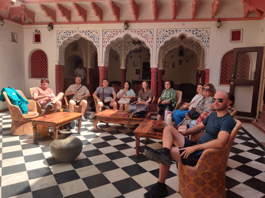 alivaa heritage lotwara fort