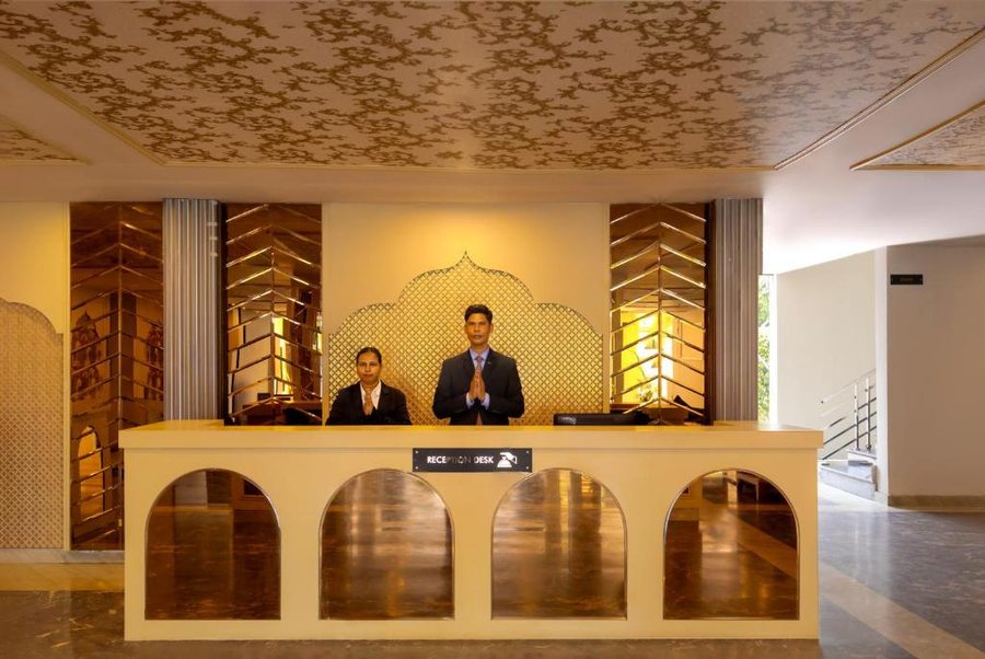 haut monde rajputana palace