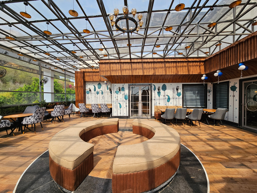 the blu pearl