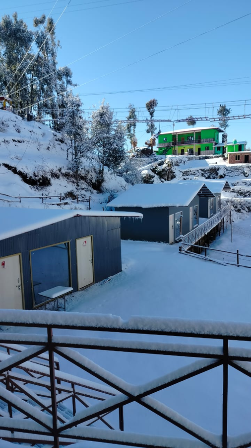 snow adventure resort