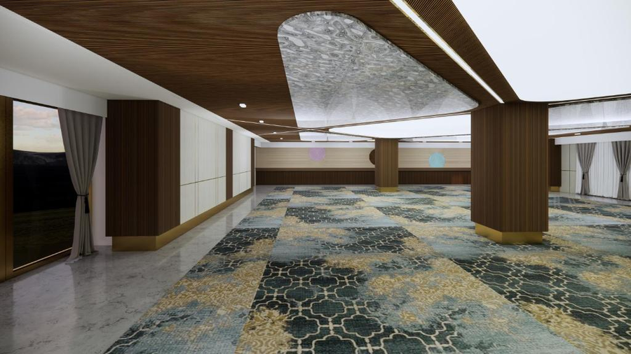 auradoon dehradun by leisure hotels