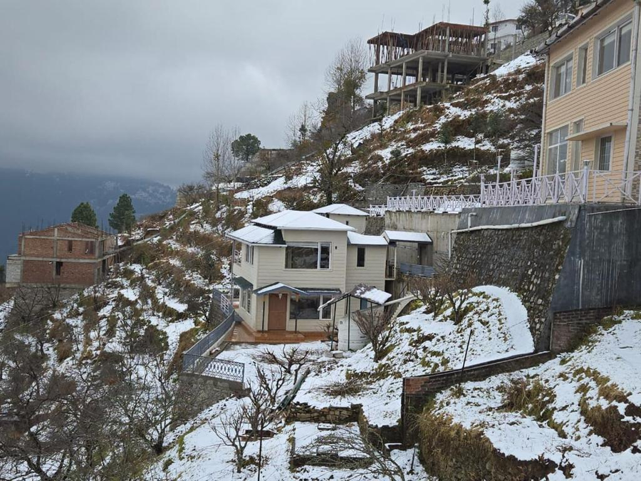 qcent club mukteshwar