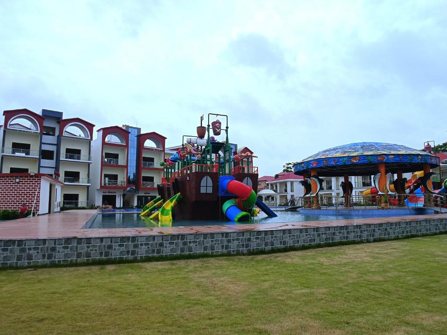 Resort K Sea View Mandarmoni,,3 star
