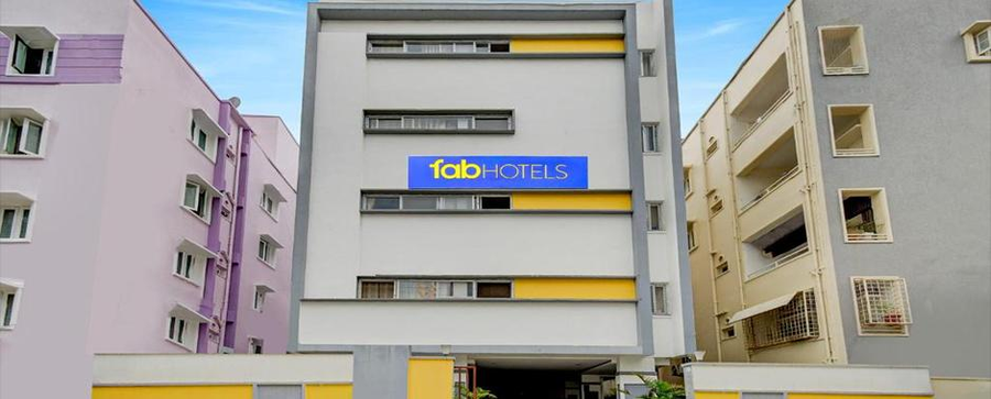 Fabhotel R3 Atmos,,3 star