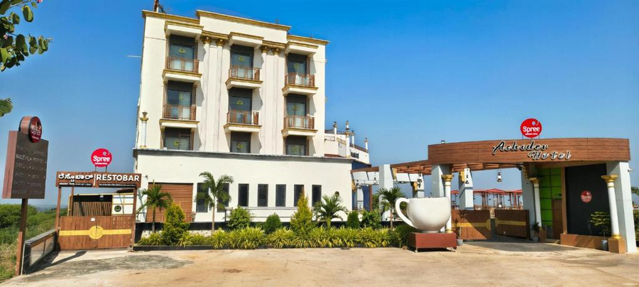 Spree Ashodev Hotel,,4 star