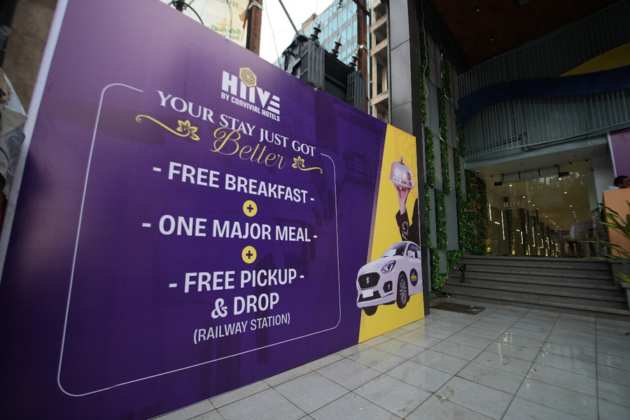 hiive by convivial hotels