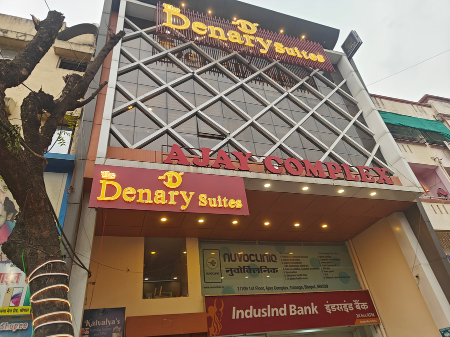 the denary suites