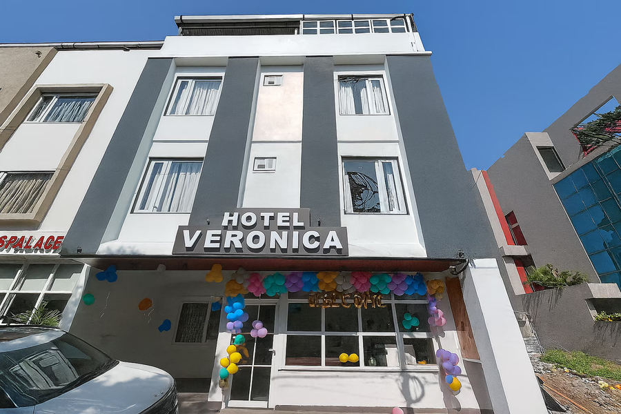 hotel veronica