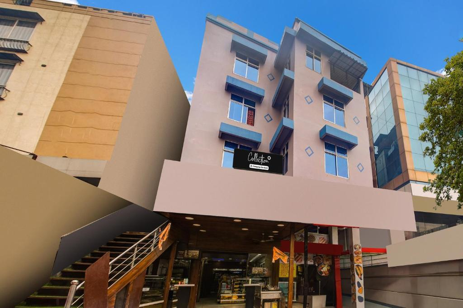 super collection o sixmile guwahati formerly hotel gangotri